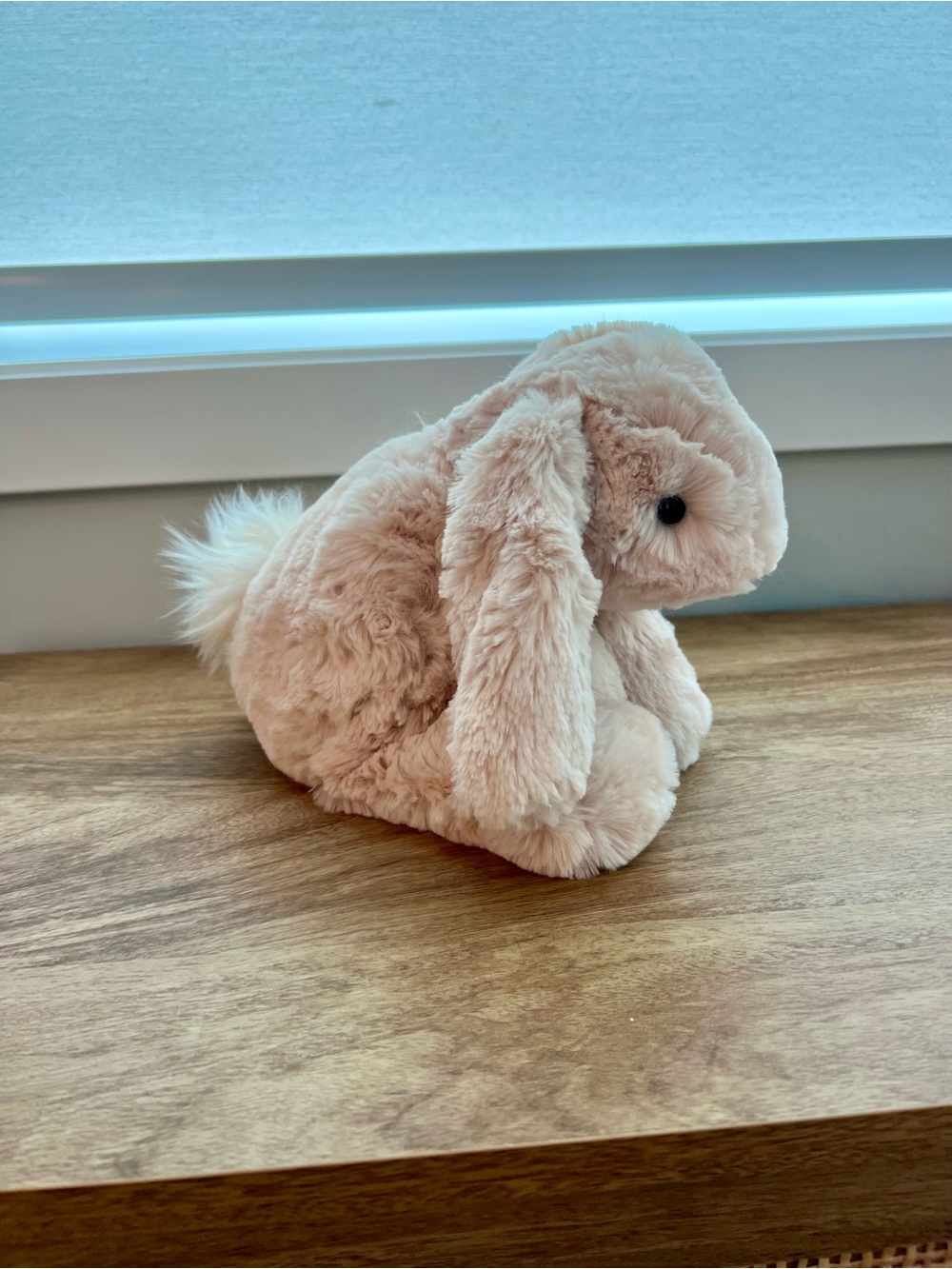 Jellycat Smudge Rabbit BNWT - Picture 3 of 5